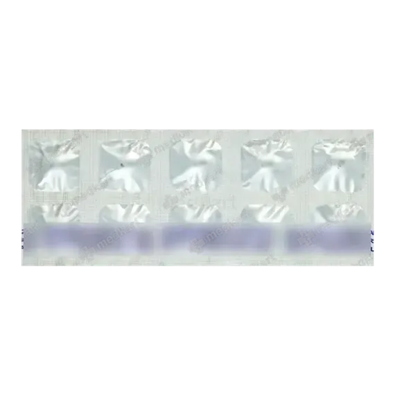 telmiride mt 50mg tablet 10's